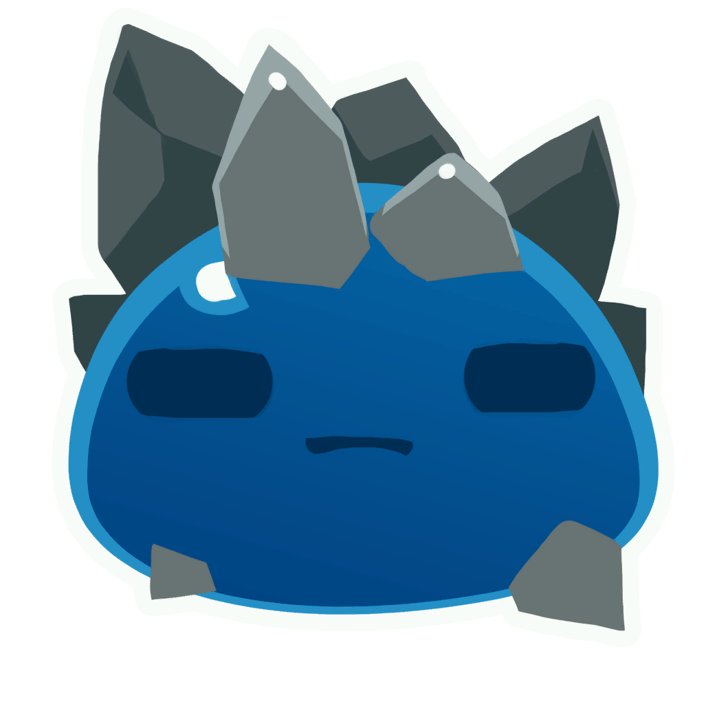 Rock slime