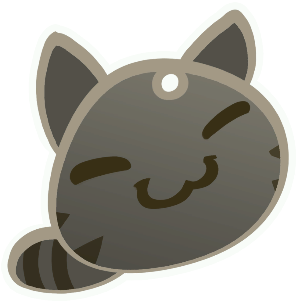 Tabby slime